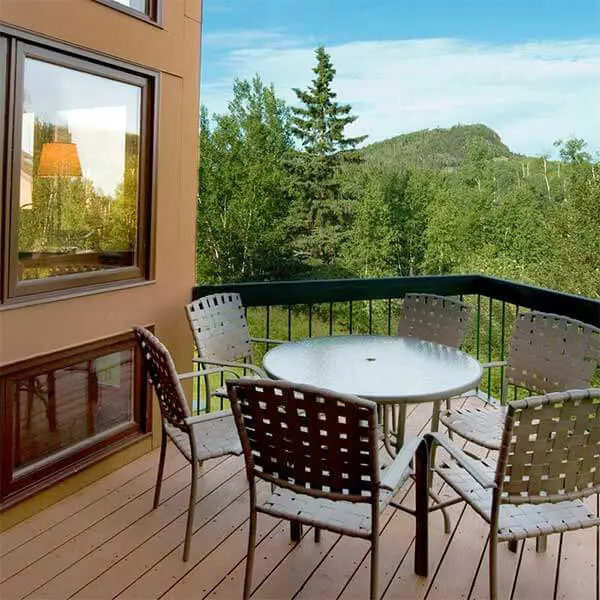 Lutsen Resorts Hotels Motels On Minnesota S North Caribou Highlands At Lutsen Mountains