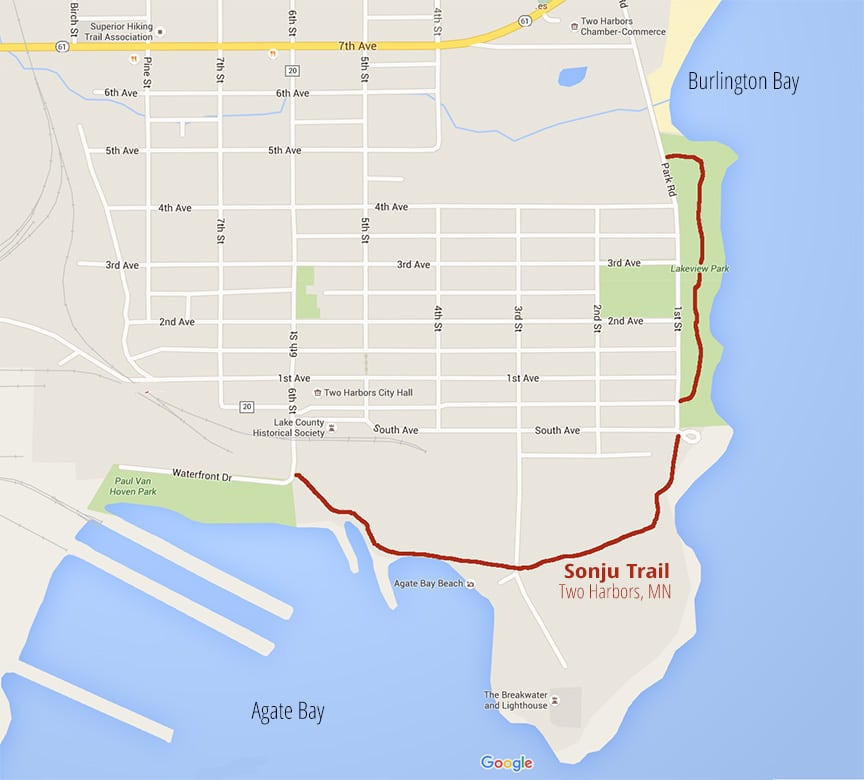 Sonju Two Harbors >> North Shore Hiking Trails along Lake Superior and Inland Sonju Two Harbors >> North Shore Hiking Trails along Lake Superior and Inland