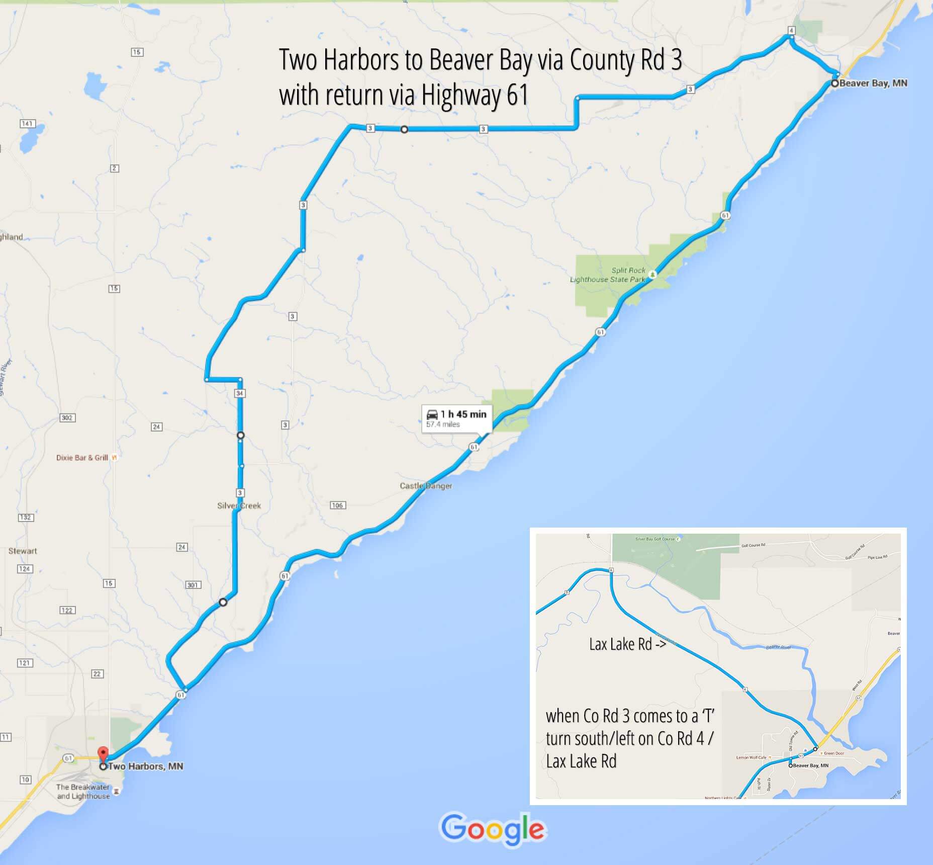 Fall Colors MN North Shore Updates, Tours, Photos