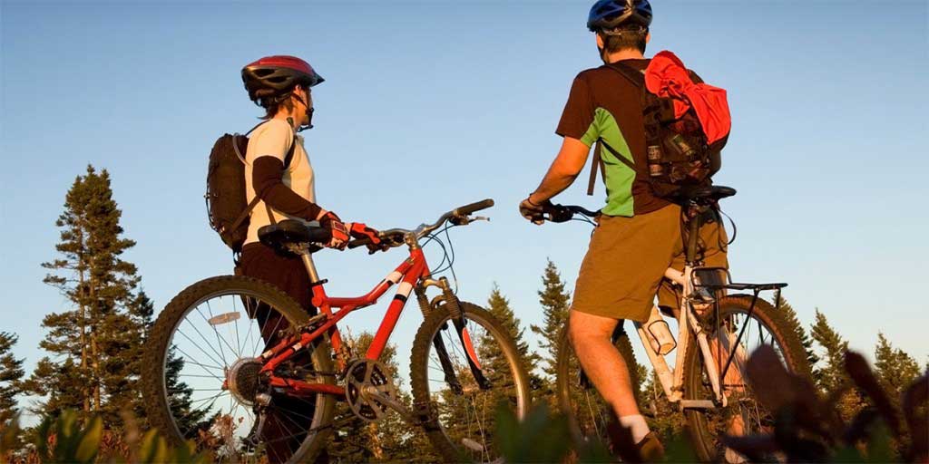 Lake Superior and Inland North Shore Bike Trails