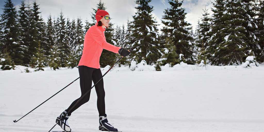 CrossCountry Skiing and Trails on the North Shore MN