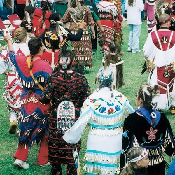 Grand Portage Rendezvous Days & Celebration Pow-Wow