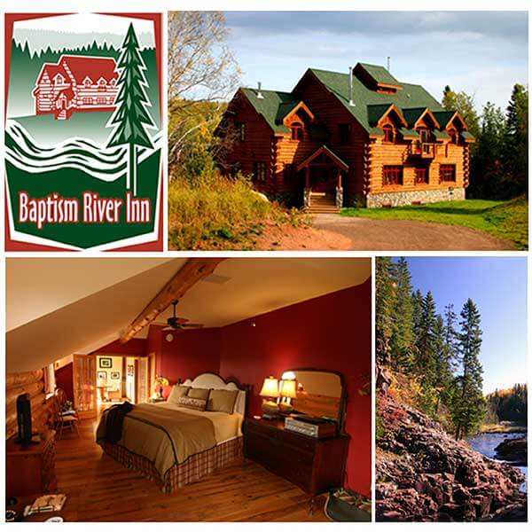 Minnesota S North B And Bs Inns River Inn Bed Breakfast