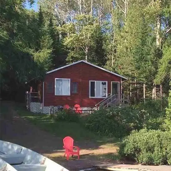 devil track cabins