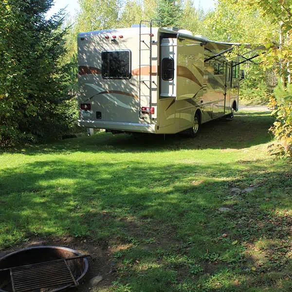 golden eagle campground
