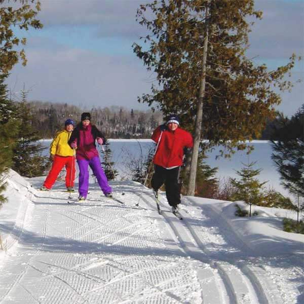 Golden Eagle Lodge North Shore Visitor