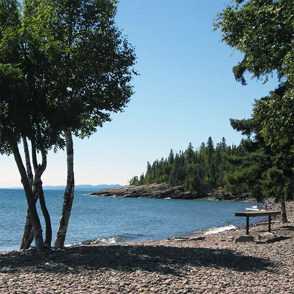 grand marais campground