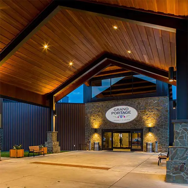 grand portage lodge and casino