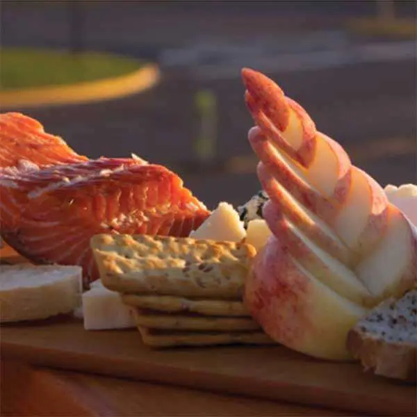 voyaguer brewery food