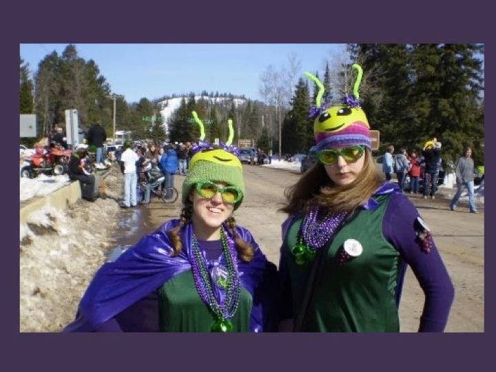 St Urho's Celebration