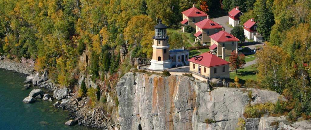 split rock lighthouse state park mn s north shore