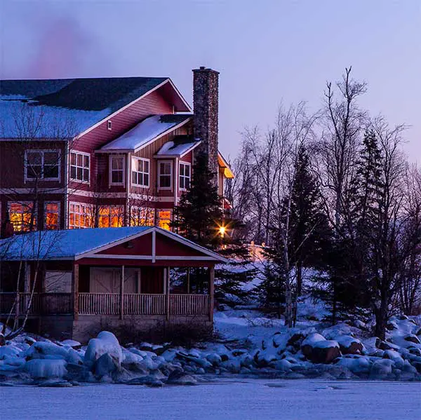Split Rock Resorts Complete List Of Lighthouse Area Lodging Cove Point Lodge