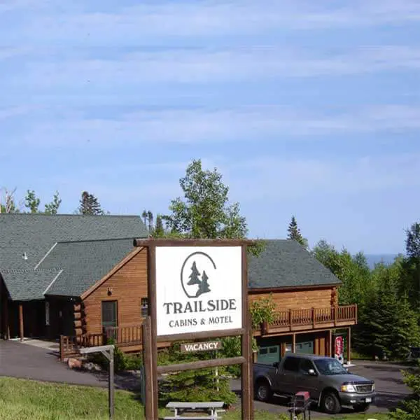 trailside