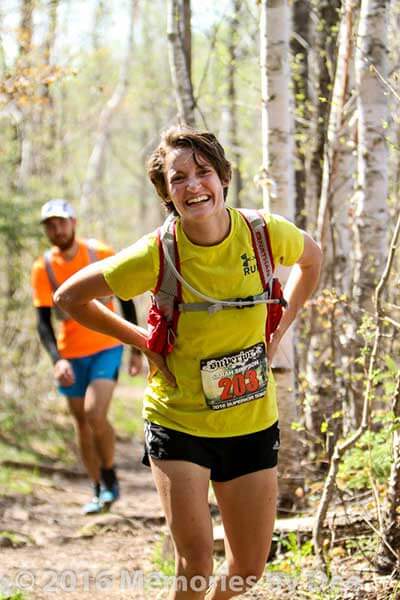 Superior Spring Trail Race