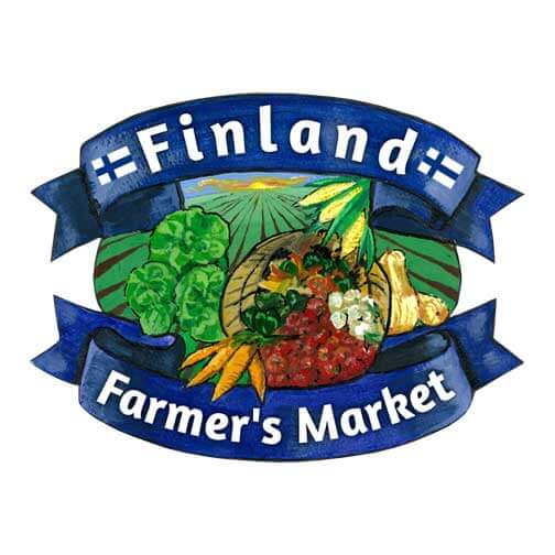 Finland Farmer's Market