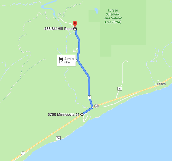 Fall Colors MN North Shore Updates, Tours, Photos