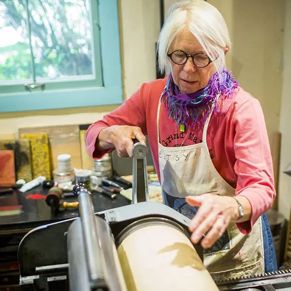Betsy Bowen Gallery and Studios