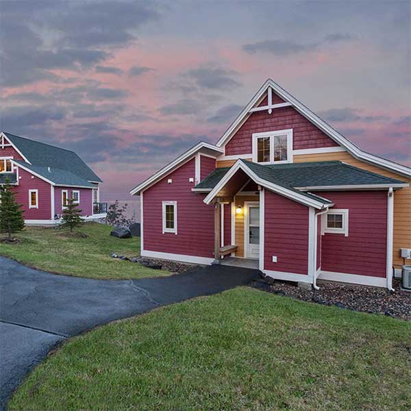 cove point lodge cottages