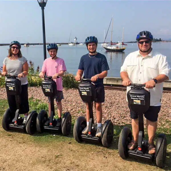 grand marais segway tour