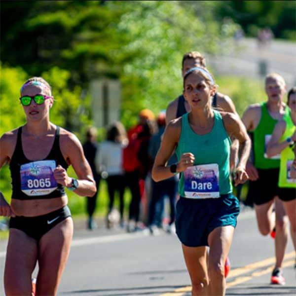 Grandma's Marathon & Garry Bjorklund Half-Marathon