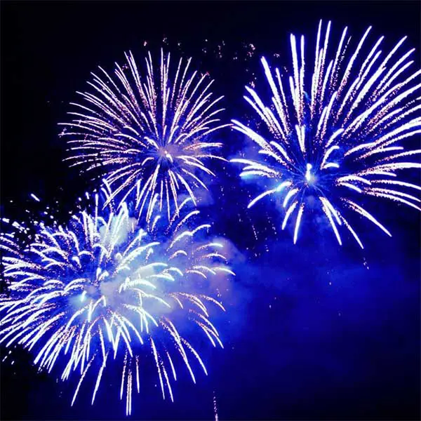 4th of July fireworks