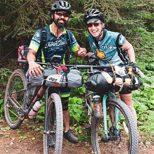 The Wolf / The Fox Bike Races