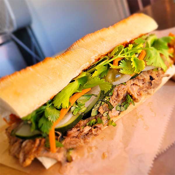 bad seed food truck sandwich