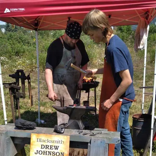 Blacksmith Demo Days