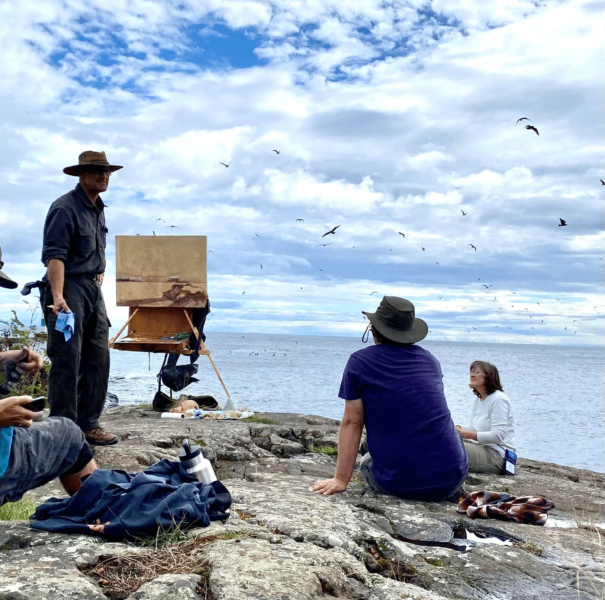 2021 Plein Air Grand Marais