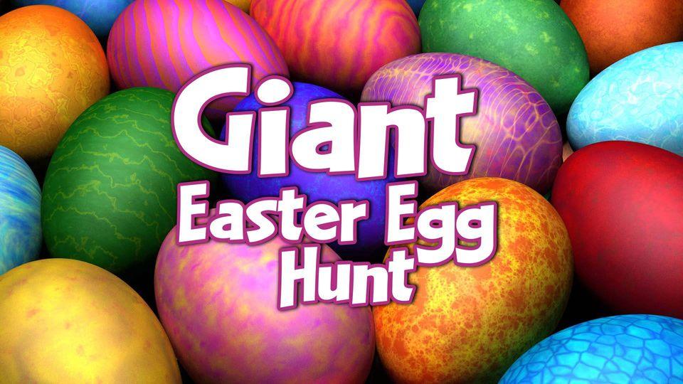 Easter Egg Hunt at Lutsen Mountains