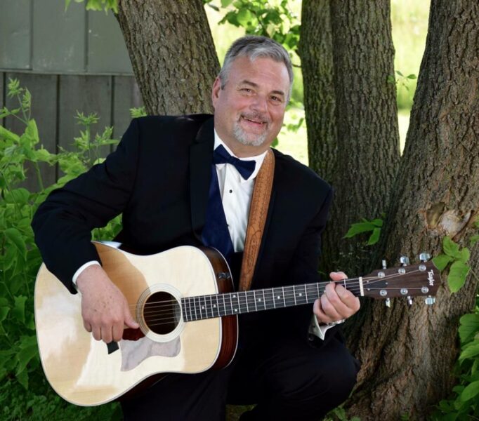 Live Music at Bluefin Grille: Kevin Buck