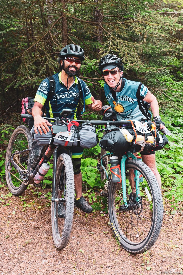 The Fox Bike Race