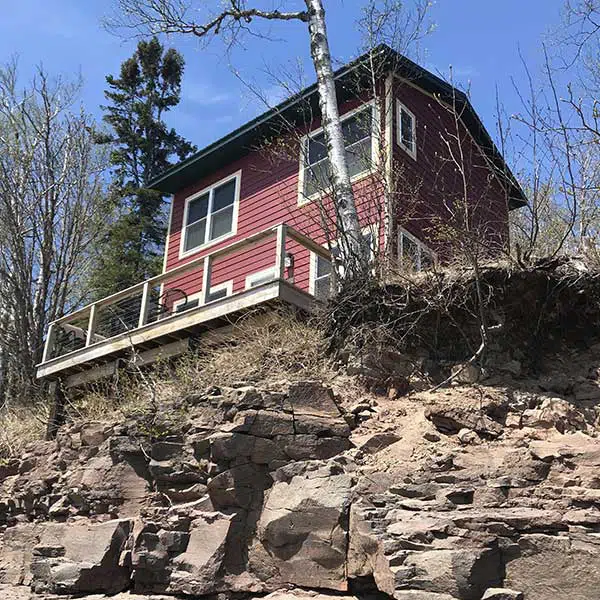 gooseberry cabins northshore