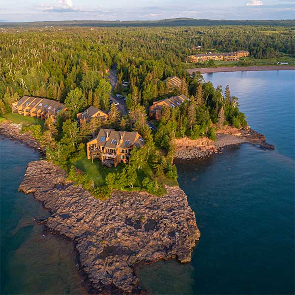 superior shores point lake superior