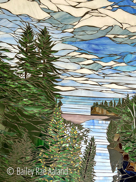 Artist Reception - Bailey Rae Aaland
