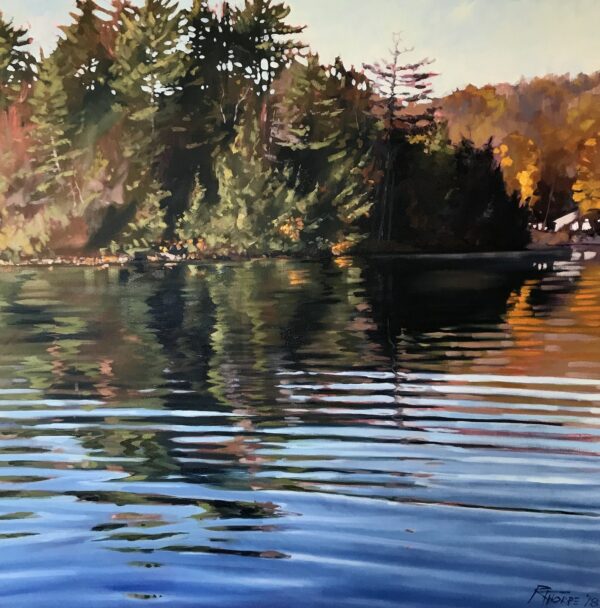 Artist Reception - Reid Thorpe