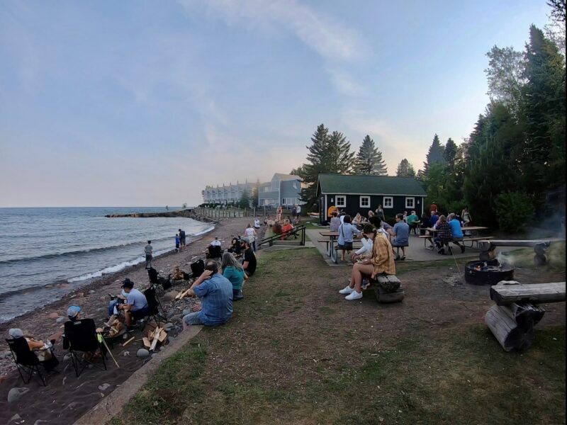 Live Music on Superior at Bluefin Bay