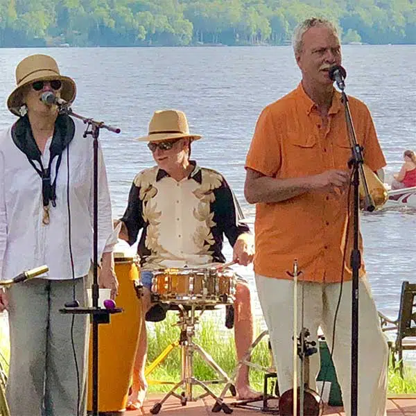 Music by the Lake