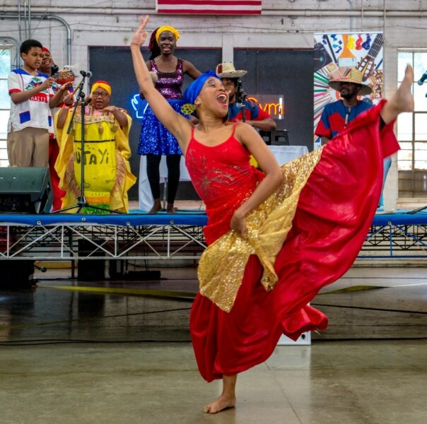 Afoutayi Dance