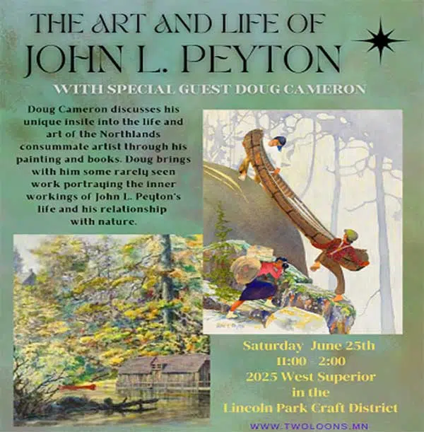 The Art and. Life of John Peyton