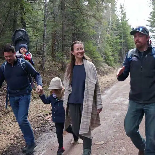 Naturalist Hike at the Glove