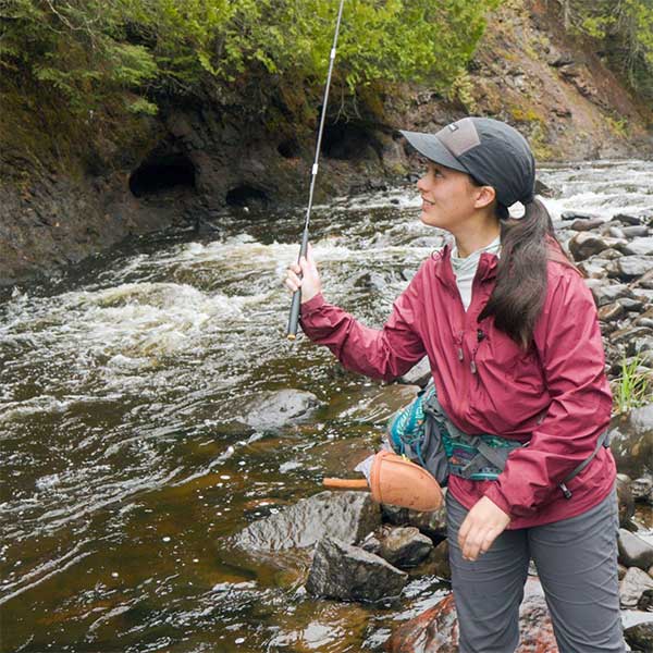 Guided Tenkara Fly Fishing