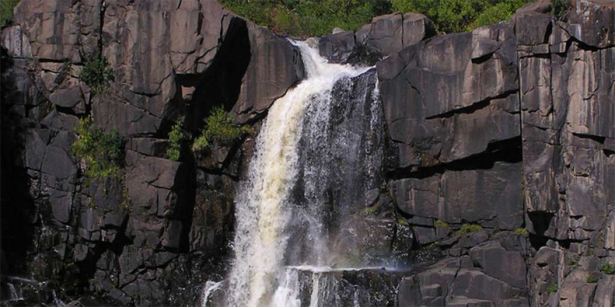 grand-portage-state-park Late Summer Falls
