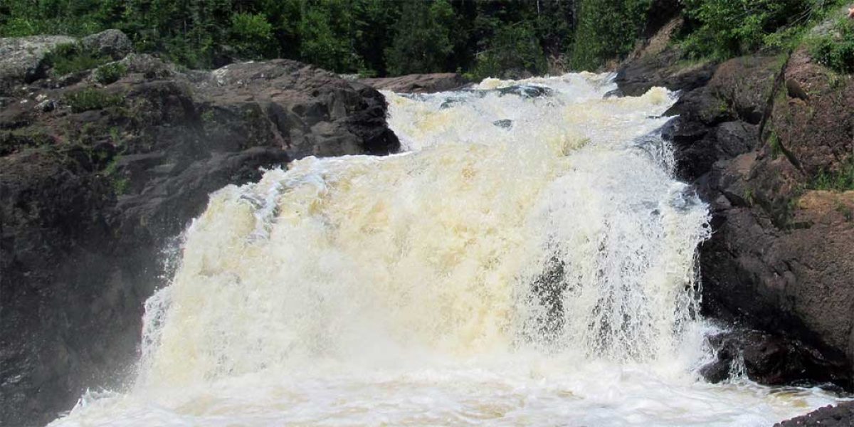 judge-magney-state-park Lower Falls